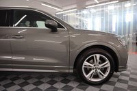 USED 2019 69 AUDI Q3 1.5 TFSI CoD 35 S line SUV 5dr Petrol Manual Euro 6 (s/s) (150 ps) 