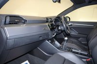 USED 2019 69 AUDI Q3 1.5 TFSI CoD 35 S line SUV 5dr Petrol Manual Euro 6 (s/s) (150 ps) 