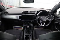 USED 2019 69 AUDI Q3 1.5 TFSI CoD 35 S line SUV 5dr Petrol Manual Euro 6 (s/s) (150 ps) 