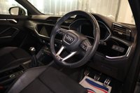 USED 2019 69 AUDI Q3 1.5 TFSI CoD 35 S line SUV 5dr Petrol Manual Euro 6 (s/s) (150 ps) 