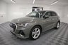 USED 2019 69 AUDI Q3 1.5 TFSI CoD 35 S line SUV 5dr Petrol Manual Euro 6 (s/s) (150 ps) 