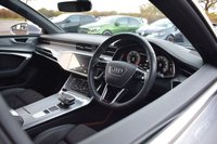 USED 2019 68 AUDI A7 3.0 TDI V6 50 S line Sportback 5dr Diesel Tiptronic quattro Euro 6 (s/s) (286 ps) HUD / MATRIX / COMFORT & SOUND