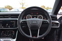 USED 2019 68 AUDI A7 3.0 TDI V6 50 S line Sportback 5dr Diesel Tiptronic quattro Euro 6 (s/s) (286 ps) HUD / MATRIX / COMFORT & SOUND