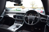 USED 2019 68 AUDI A7 3.0 TDI V6 50 S line Sportback 5dr Diesel Tiptronic quattro Euro 6 (s/s) (286 ps) HUD / MATRIX / COMFORT & SOUND