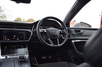 USED 2019 68 AUDI A7 3.0 TDI V6 50 S line Sportback 5dr Diesel Tiptronic quattro Euro 6 (s/s) (286 ps) HUD / MATRIX / COMFORT & SOUND