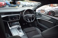 USED 2019 68 AUDI A7 3.0 TDI V6 50 S line Sportback 5dr Diesel Tiptronic quattro Euro 6 (s/s) (286 ps) HUD / MATRIX / COMFORT & SOUND