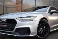 USED 2019 68 AUDI A7 3.0 TDI V6 50 S line Sportback 5dr Diesel Tiptronic quattro Euro 6 (s/s) (286 ps) HUD / MATRIX / COMFORT & SOUND