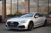 USED 2019 68 AUDI A7 3.0 TDI V6 50 S line Sportback 5dr Diesel Tiptronic quattro Euro 6 (s/s) (286 ps) HUD / MATRIX / COMFORT & SOUND