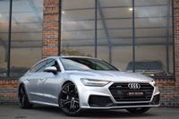 USED 2019 68 AUDI A7 3.0 TDI V6 50 S line Sportback 5dr Diesel Tiptronic quattro Euro 6 (s/s) (286 ps) HUD / MATRIX / COMFORT & SOUND