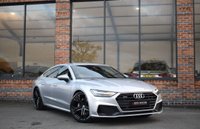USED 2019 68 AUDI A7 3.0 TDI V6 50 S line Sportback 5dr Diesel Tiptronic quattro Euro 6 (s/s) (286 ps) HUD / MATRIX / COMFORT & SOUND