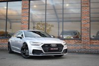 USED 2019 68 AUDI A7 3.0 TDI V6 50 S line Sportback 5dr Diesel Tiptronic quattro Euro 6 (s/s) (286 ps) HUD / MATRIX / COMFORT & SOUND