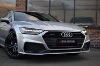 USED 2019 68 AUDI A7 3.0 TDI V6 50 S line Sportback 5dr Diesel Tiptronic quattro Euro 6 (s/s) (286 ps) HUD / MATRIX / COMFORT & SOUND