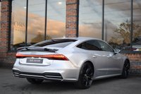 USED 2019 68 AUDI A7 3.0 TDI V6 50 S line Sportback 5dr Diesel Tiptronic quattro Euro 6 (s/s) (286 ps) HUD / MATRIX / COMFORT & SOUND