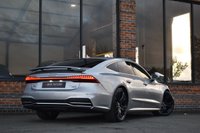 USED 2019 68 AUDI A7 3.0 TDI V6 50 S line Sportback 5dr Diesel Tiptronic quattro Euro 6 (s/s) (286 ps) HUD / MATRIX / COMFORT & SOUND