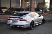 USED 2019 68 AUDI A7 3.0 TDI V6 50 S line Sportback 5dr Diesel Tiptronic quattro Euro 6 (s/s) (286 ps) HUD / MATRIX / COMFORT & SOUND