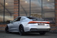 USED 2019 68 AUDI A7 3.0 TDI V6 50 S line Sportback 5dr Diesel Tiptronic quattro Euro 6 (s/s) (286 ps) HUD / MATRIX / COMFORT & SOUND