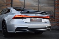 USED 2019 68 AUDI A7 3.0 TDI V6 50 S line Sportback 5dr Diesel Tiptronic quattro Euro 6 (s/s) (286 ps) HUD / MATRIX / COMFORT & SOUND