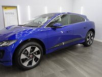 USED 2019 19 JAGUAR I-PACE 400 90kWh S SUV 5dr Electric Auto 4WD (400 ps) 20'' ALLOY WHEELS , APPLE CARPLAY, SAT NAV ,CRUISE CONTROL , HEATED LEATHER SEATS ,DUAL CLIMATE CONTROL , FRONT AND REAR PARKING SENSORS ,360 CAMERA VEW