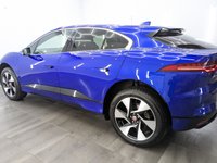 USED 2019 19 JAGUAR I-PACE 400 90kWh S SUV 5dr Electric Auto 4WD (400 ps) 20'' ALLOY WHEELS , APPLE CARPLAY, SAT NAV ,CRUISE CONTROL , HEATED LEATHER SEATS ,DUAL CLIMATE CONTROL , FRONT AND REAR PARKING SENSORS ,360 CAMERA VEW