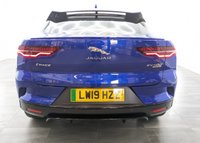 USED 2019 19 JAGUAR I-PACE 400 90kWh S SUV 5dr Electric Auto 4WD (400 ps) 20'' ALLOY WHEELS , APPLE CARPLAY, SAT NAV ,CRUISE CONTROL , HEATED LEATHER SEATS ,DUAL CLIMATE CONTROL , FRONT AND REAR PARKING SENSORS ,360 CAMERA VEW