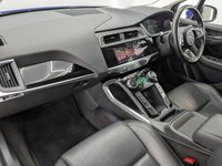USED 2019 19 JAGUAR I-PACE 400 90kWh S SUV 5dr Electric Auto 4WD (400 ps) 20'' ALLOY WHEELS , APPLE CARPLAY, SAT NAV ,CRUISE CONTROL , HEATED LEATHER SEATS ,DUAL CLIMATE CONTROL , FRONT AND REAR PARKING SENSORS ,360 CAMERA VEW