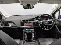 USED 2019 19 JAGUAR I-PACE 400 90kWh S SUV 5dr Electric Auto 4WD (400 ps) 20'' ALLOY WHEELS , APPLE CARPLAY, SAT NAV ,CRUISE CONTROL , HEATED LEATHER SEATS ,DUAL CLIMATE CONTROL , FRONT AND REAR PARKING SENSORS ,360 CAMERA VEW
