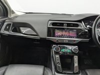 USED 2019 19 JAGUAR I-PACE 400 90kWh S SUV 5dr Electric Auto 4WD (400 ps) 20'' ALLOY WHEELS , APPLE CARPLAY, SAT NAV ,CRUISE CONTROL , HEATED LEATHER SEATS ,DUAL CLIMATE CONTROL , FRONT AND REAR PARKING SENSORS ,360 CAMERA VEW