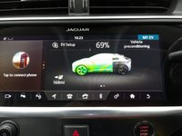 USED 2019 19 JAGUAR I-PACE 400 90kWh S SUV 5dr Electric Auto 4WD (400 ps) 20'' ALLOY WHEELS , APPLE CARPLAY, SAT NAV ,CRUISE CONTROL , HEATED LEATHER SEATS ,DUAL CLIMATE CONTROL , FRONT AND REAR PARKING SENSORS ,360 CAMERA VEW