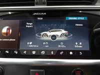 USED 2019 19 JAGUAR I-PACE 400 90kWh S SUV 5dr Electric Auto 4WD (400 ps) 20'' ALLOY WHEELS , APPLE CARPLAY, SAT NAV ,CRUISE CONTROL , HEATED LEATHER SEATS ,DUAL CLIMATE CONTROL , FRONT AND REAR PARKING SENSORS ,360 CAMERA VEW
