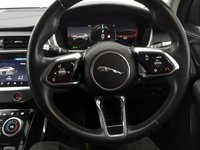 USED 2019 19 JAGUAR I-PACE 400 90kWh S SUV 5dr Electric Auto 4WD (400 ps) 20'' ALLOY WHEELS , APPLE CARPLAY, SAT NAV ,CRUISE CONTROL , HEATED LEATHER SEATS ,DUAL CLIMATE CONTROL , FRONT AND REAR PARKING SENSORS ,360 CAMERA VEW