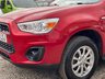 USED 2013 63 MITSUBISHI ASX 1.6 2 Euro 5 5dr WARRANTYFSH8 STAMPSULEZ
