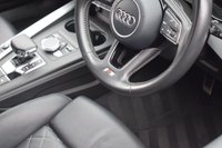 USED 2017 17 AUDI S4 AVANT 3.0 TFSI V6 Estate 5dr Petrol Tiptronic quattro Euro 6 (s/s) (354 ps) DIGITAL DASH / 19" ALLOY / FSH