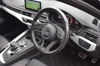 USED 2017 17 AUDI S4 AVANT 3.0 TFSI V6 Estate 5dr Petrol Tiptronic quattro Euro 6 (s/s) (354 ps) DIGITAL DASH / 19" ALLOY / FSH