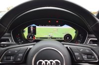 USED 2017 17 AUDI S4 AVANT 3.0 TFSI V6 Estate 5dr Petrol Tiptronic quattro Euro 6 (s/s) (354 ps) DIGITAL DASH / 19" ALLOY / FSH