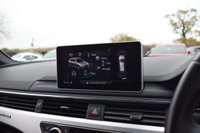 USED 2017 17 AUDI S4 AVANT 3.0 TFSI V6 Estate 5dr Petrol Tiptronic quattro Euro 6 (s/s) (354 ps) DIGITAL DASH / 19" ALLOY / FSH
