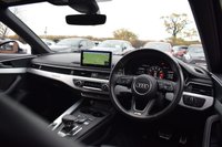 USED 2017 17 AUDI S4 AVANT 3.0 TFSI V6 Estate 5dr Petrol Tiptronic quattro Euro 6 (s/s) (354 ps) DIGITAL DASH / 19" ALLOY / FSH