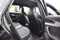 USED 2017 17 AUDI S4 AVANT 3.0 TFSI V6 Estate 5dr Petrol Tiptronic quattro Euro 6 (s/s) (354 ps) DIGITAL DASH / 19" ALLOY / FSH