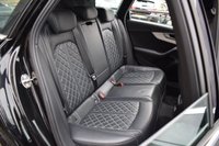 USED 2017 17 AUDI S4 AVANT 3.0 TFSI V6 Estate 5dr Petrol Tiptronic quattro Euro 6 (s/s) (354 ps) DIGITAL DASH / 19" ALLOY / FSH