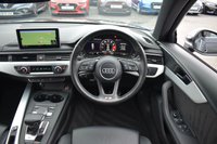 USED 2017 17 AUDI S4 AVANT 3.0 TFSI V6 Estate 5dr Petrol Tiptronic quattro Euro 6 (s/s) (354 ps) DIGITAL DASH / 19" ALLOY / FSH