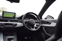 USED 2017 17 AUDI S4 AVANT 3.0 TFSI V6 Estate 5dr Petrol Tiptronic quattro Euro 6 (s/s) (354 ps) DIGITAL DASH / 19" ALLOY / FSH