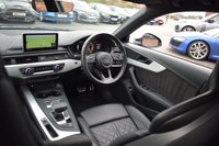 USED 2017 17 AUDI S4 AVANT 3.0 TFSI V6 Estate 5dr Petrol Tiptronic quattro Euro 6 (s/s) (354 ps) DIGITAL DASH / 19" ALLOY / FSH