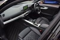 USED 2017 17 AUDI S4 AVANT 3.0 TFSI V6 Estate 5dr Petrol Tiptronic quattro Euro 6 (s/s) (354 ps) DIGITAL DASH / 19" ALLOY / FSH