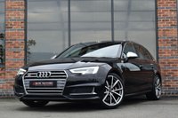USED 2017 17 AUDI S4 AVANT 3.0 TFSI V6 Estate 5dr Petrol Tiptronic quattro Euro 6 (s/s) (354 ps) DIGITAL DASH / 19" ALLOY / FSH
