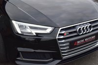USED 2017 17 AUDI S4 AVANT 3.0 TFSI V6 Estate 5dr Petrol Tiptronic quattro Euro 6 (s/s) (354 ps) DIGITAL DASH / 19" ALLOY / FSH