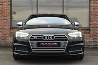 USED 2017 17 AUDI S4 AVANT 3.0 TFSI V6 Estate 5dr Petrol Tiptronic quattro Euro 6 (s/s) (354 ps) DIGITAL DASH / 19" ALLOY / FSH