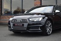 USED 2017 17 AUDI S4 AVANT 3.0 TFSI V6 Estate 5dr Petrol Tiptronic quattro Euro 6 (s/s) (354 ps) DIGITAL DASH / 19" ALLOY / FSH