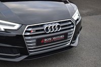 USED 2017 17 AUDI S4 AVANT 3.0 TFSI V6 Estate 5dr Petrol Tiptronic quattro Euro 6 (s/s) (354 ps) DIGITAL DASH / 19" ALLOY / FSH