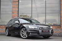 USED 2017 17 AUDI S4 AVANT 3.0 TFSI V6 Estate 5dr Petrol Tiptronic quattro Euro 6 (s/s) (354 ps) DIGITAL DASH / 19" ALLOY / FSH