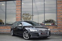 USED 2017 17 AUDI S4 AVANT 3.0 TFSI V6 Estate 5dr Petrol Tiptronic quattro Euro 6 (s/s) (354 ps) DIGITAL DASH / 19" ALLOY / FSH