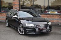 USED 2017 17 AUDI S4 AVANT 3.0 TFSI V6 Estate 5dr Petrol Tiptronic quattro Euro 6 (s/s) (354 ps) DIGITAL DASH / 19" ALLOY / FSH